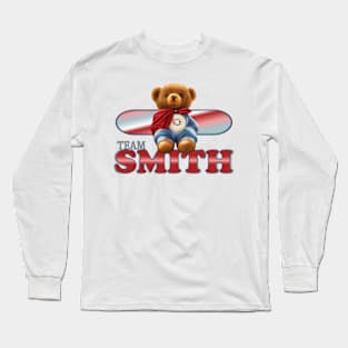 Team Smith Long Sleeve T-Shirt